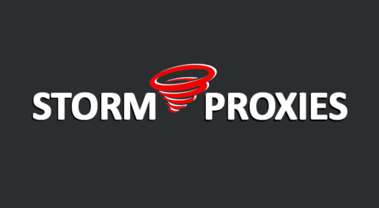 stormproxies review