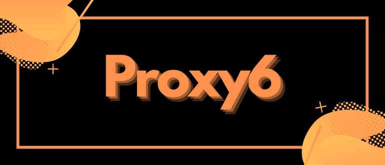Proxy6 Coupon Code