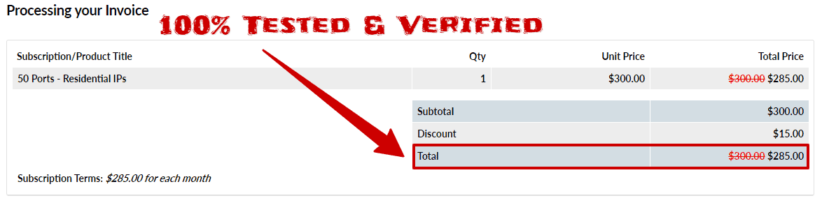 Storm Proxies Coupon Code - (Verified) Promo Code 64 After Using Our Storm Proxies Coupon code Total Savings