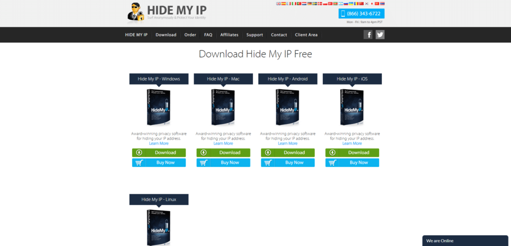 Download Hide My IP Free