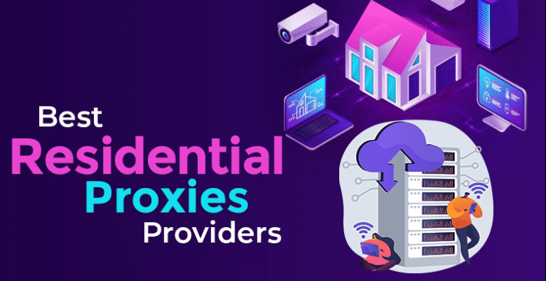 List of 5 Best Residential Proxies Free Trial in 2022