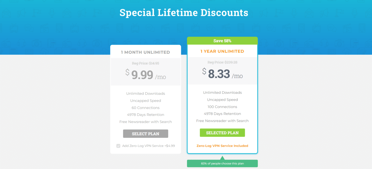 New*** Newshosting Discount Code 2022 Get Best Lifetime Discount Offer