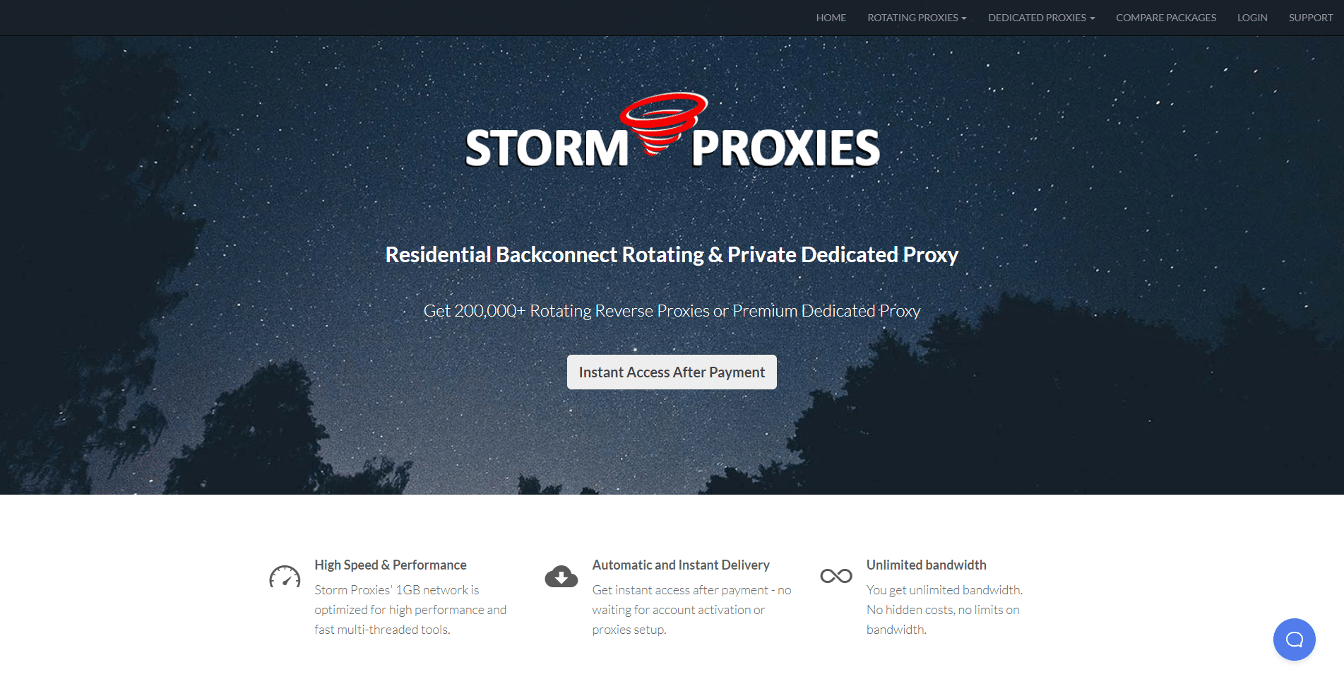 Storm Proxies Coupon Code & Deals, October 2022