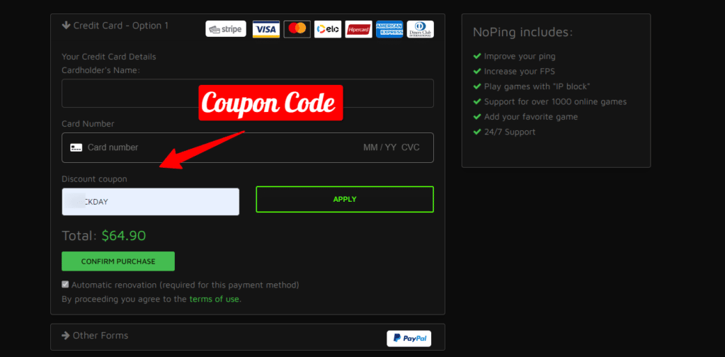 Noping Coupon Code 2022 - Trusted & Verified Today