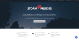 25% Off Storm Proxies Coupon (1 Discount Codes) 2024