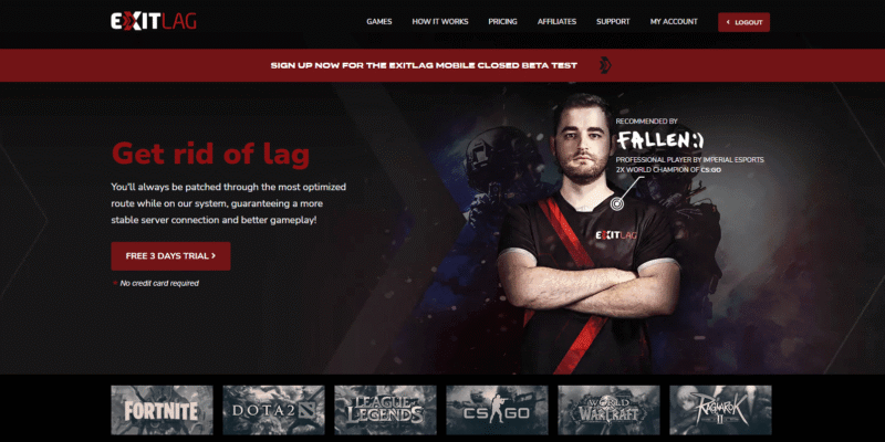 10% Off Best ExitLag Promo Code – Valid for 2024