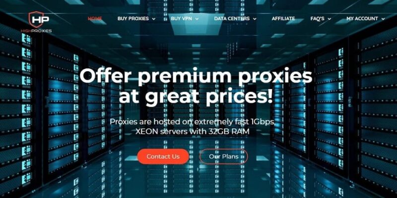 High Proxies Promo Code – Valid for 2024