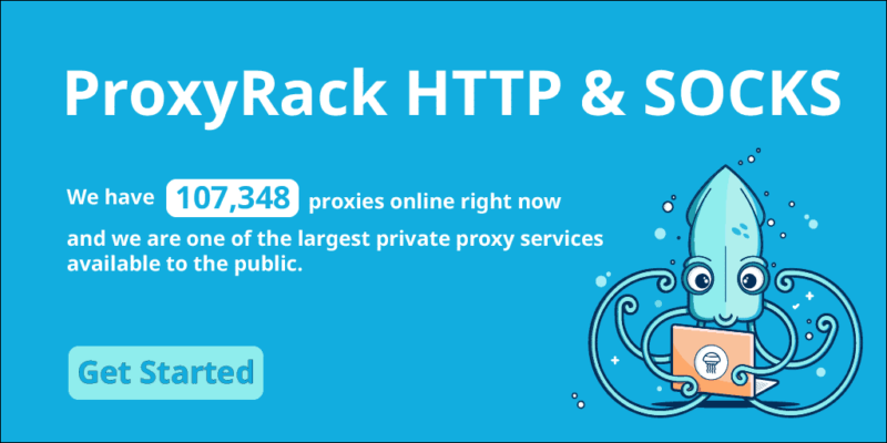 Proxyrack Coupon Code 2023 – This Month Best Discount Offer