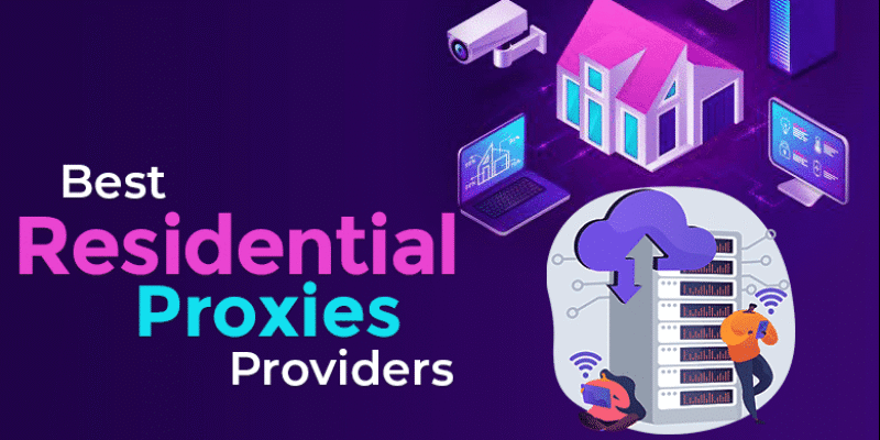 Residential Proxies Free Trial Account – (Tested 2024)